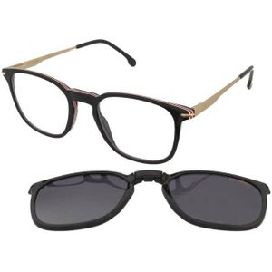 Carrera - CA332/CS 807/WJ - Bril - Zwart - Kunststof