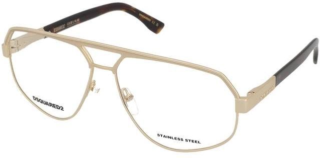 Dsquared2 - D2 0121 J5G - Bril - Correctie