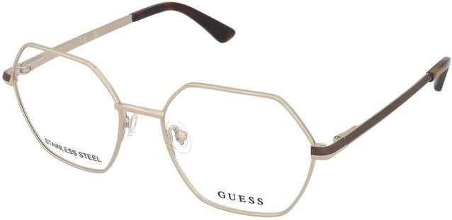 Guess - GU2869 - Bril - Goudkleurig