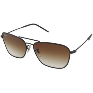 Ray-Ban - Aviator - Zonnebril - Zwart - Metaal
