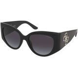Guess - GU00202 - Zonnebril - Zwart