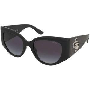 Guess - GU00202 - Zonnebril - Zwart