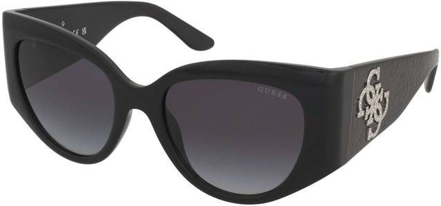 Guess - GU00202 - Zonnebril - Zwart