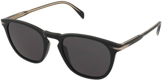 David Beckham - DB 1160/S - Zonnebril - 807/IR - Retro Ontwerp