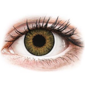 Air Optix Colors Pure Hazel - zonder sterke (2 lenzen)