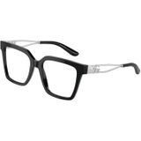 Brillen met correctie Dolce & Gabbana DG3376B 501
