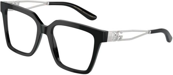 Brillen met correctie Dolce & Gabbana DG3376B 501