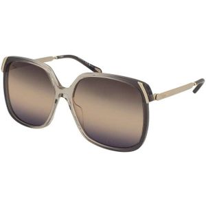 Chloé - CH0286S - Zonnebril - Grijs - Acetaat