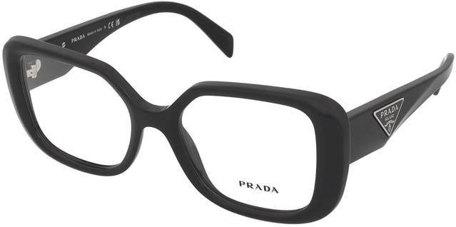 Brillen met correctie Prada PR 10ZV 1AB1O1