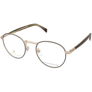 Brillen met correctie David Beckham DB 1127 I46