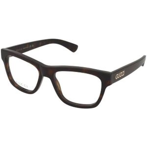 Gucci - GG1795O - Bril - Zwart