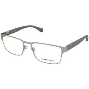 Emporio Armani - EA1027 - Optische Monturen - Zilver - Metaal