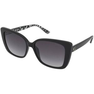 GU7829 - Zonnebril - Vierkant - Volledige Rand - Plastic - Gradient Lens Technologie - 100% UV-bescherming