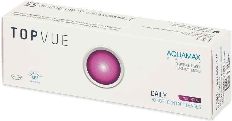 TopVue Daily Multifocal (30 lenzen)