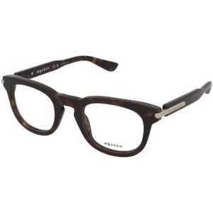 Alexander McQueen - AM0498O - Bril - Met Correctie - 002