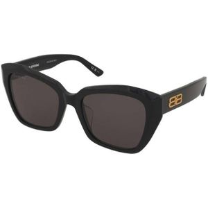 Balenciaga - BB0273SA - Zonnebril - Zwart