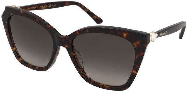 Zonnebrillen Jimmy Choo Rua/G/S 086/HA