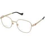 Gucci - GG1602O - Bril - Zwart - Met Correctie