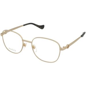 Gucci - GG1602O - Bril - Zwart - Met Correctie