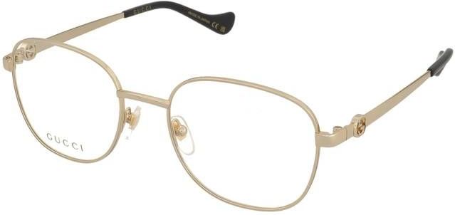 Gucci - GG1602O - Bril - Zwart - Met Correctie