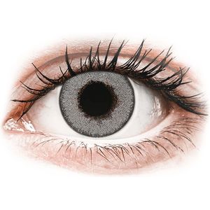 TopVue Daily Color - Grey - zonder sterkte (2 gekleurde daglenzen)