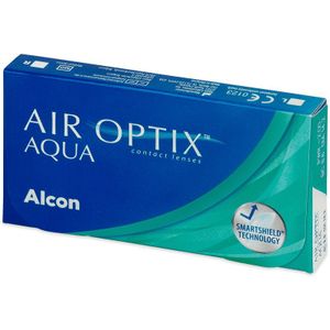 Air Optix Aqua (6 lenzen)