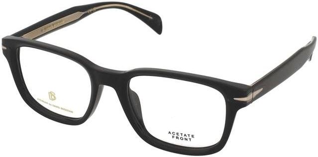 Brillen met correctie David Beckham DB 7141/F 807