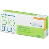 Biotrue ONEday for Astigmatism (30 lenzen)