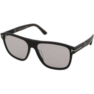 Tom Ford - Frances FT1081 - Zonnebril - Zwart