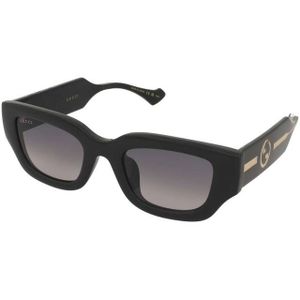 Gucci - GG1558SK - Zonnebril - Zwart