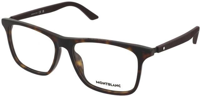 Montblanc - MB0359O - Bril - Met Correctie