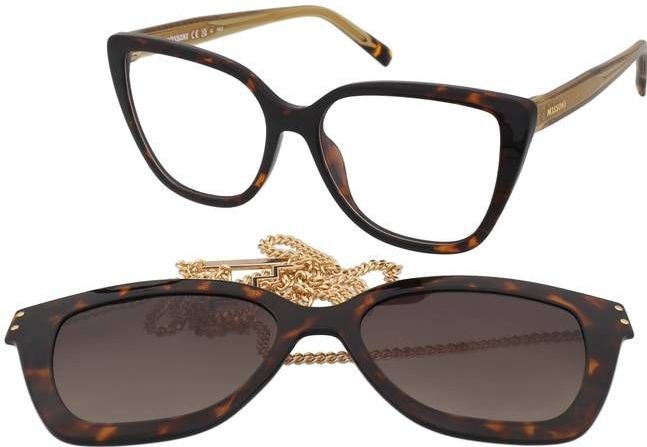 Missoni - MIS 0133/CS - Bril - Met Correctie