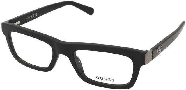 Guess - GU50242 - Bril - Zwart