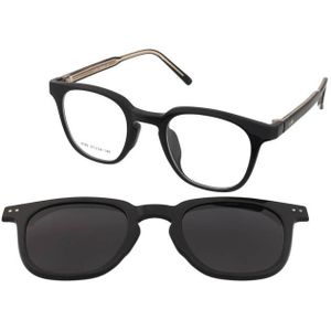 Brillen met correctie Crullé Muster C1 Clip-on