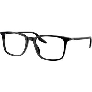 Ray-Ban - RX5421 - Optische Monturen - Zwart - Acetaat