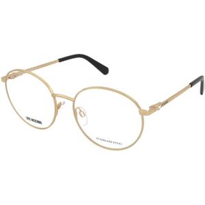 Brillen met correctie Love Moschino MOL633 000