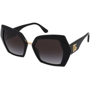 Dolce & Gabbana DG4377 501/8G Glasdiameter: 54