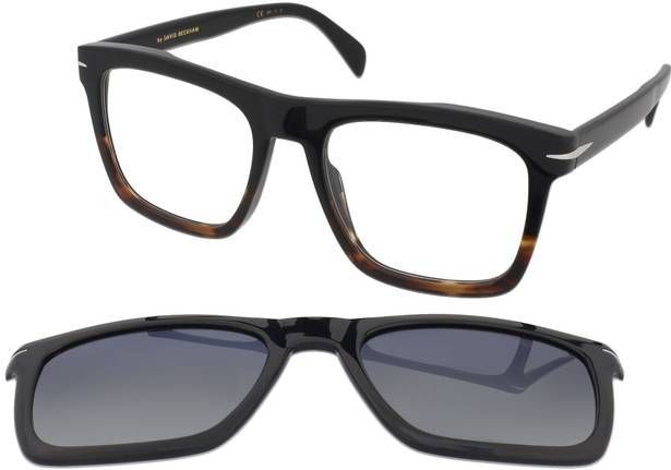 David Beckham - DB 7000/CS - Bril - 37N/Z7