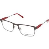 Calvin Klein - CKJ21202 - Bril - Zwart - Met Correctie