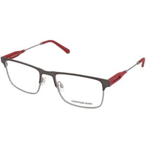 Calvin Klein - CKJ21202 - Bril - Zwart - Met Correctie