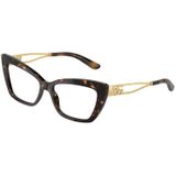 Brillen met correctie Dolce & Gabbana DG3375B 502
