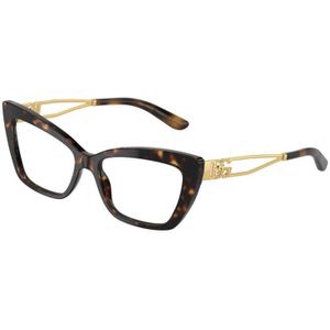 Brillen met correctie Dolce & Gabbana DG3375B 502