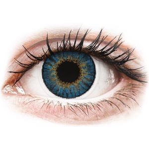 Air Optix Colors - True Sapphire - Zonder sterkte (2 kleurlenzen)