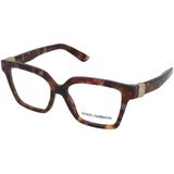 Brillen met correctie Dolce & Gabbana DG3395 3440