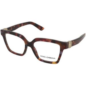 Dolce & Gabbana DG3395 - Bril - 3440