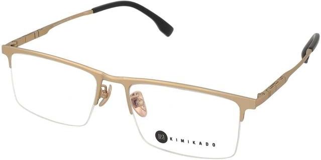 Brillen met correctie Kimikado Titanium Tate C1