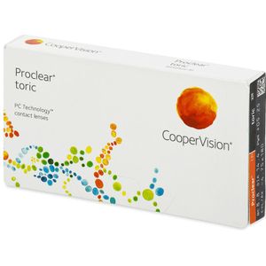 Proclear Toric XR (3 lenzen)
