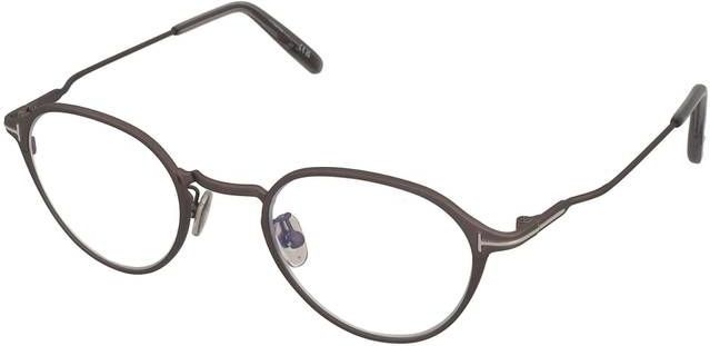 Brillen met correctie Tom Ford FT5917-D-B 008