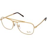 Ray-Ban - New Caravan RX3636V - Bril met Correctie - 3086