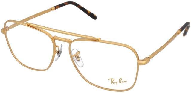 Ray-Ban - New Caravan RX3636V - Bril met Correctie - 3086